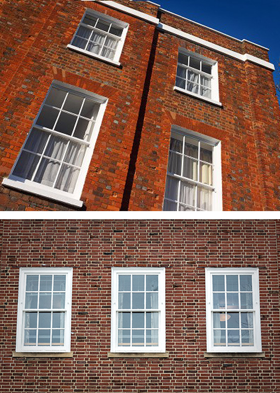 Energy Efficient Sash & Case Windows